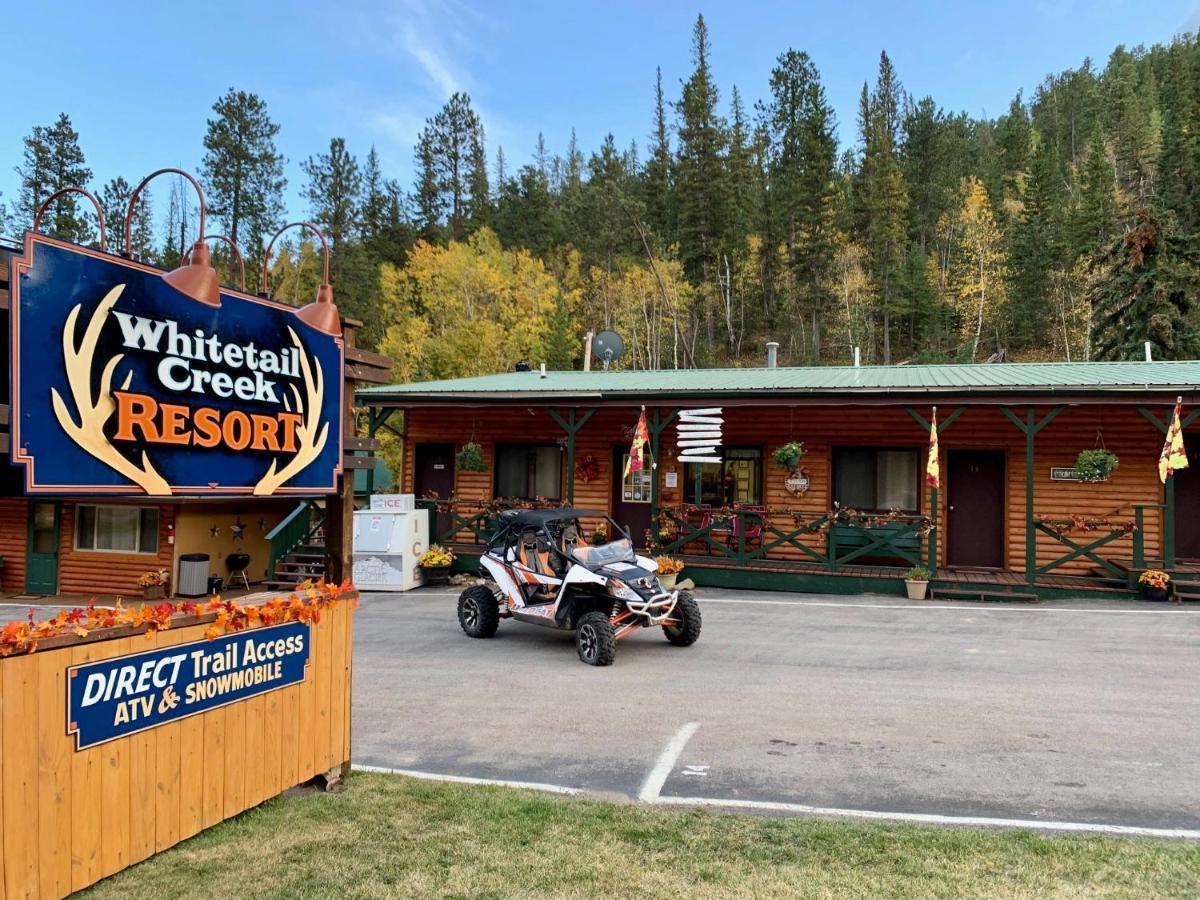 Whitetail Creek Camping Resort Lead Exterior foto