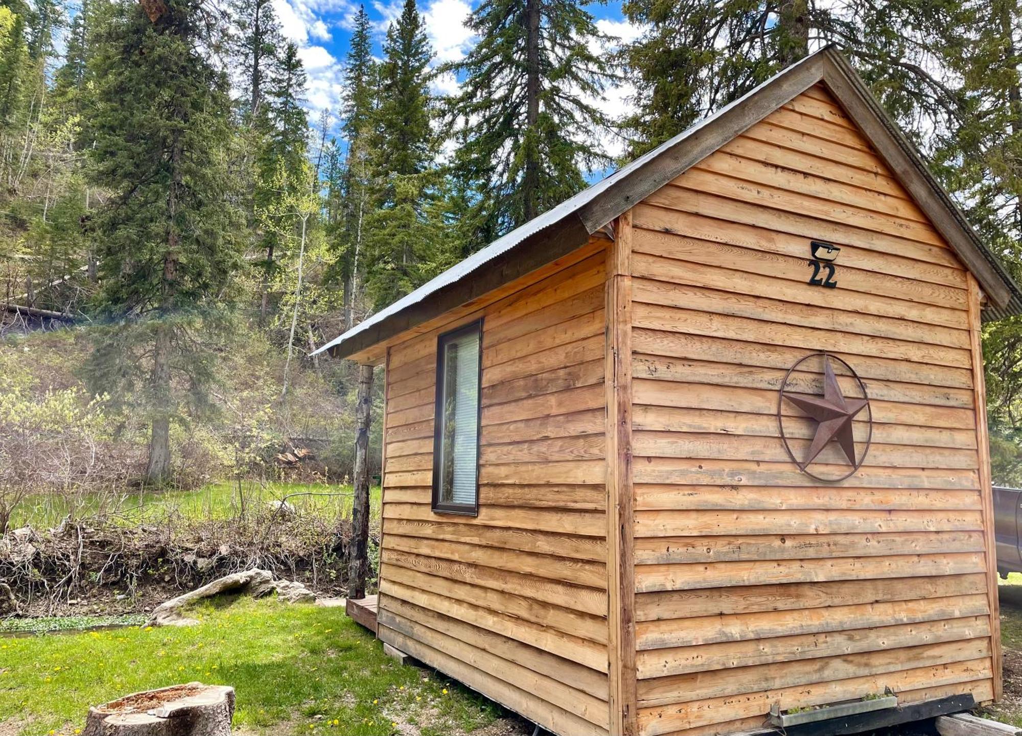 Whitetail Creek Camping Resort Lead Exterior foto