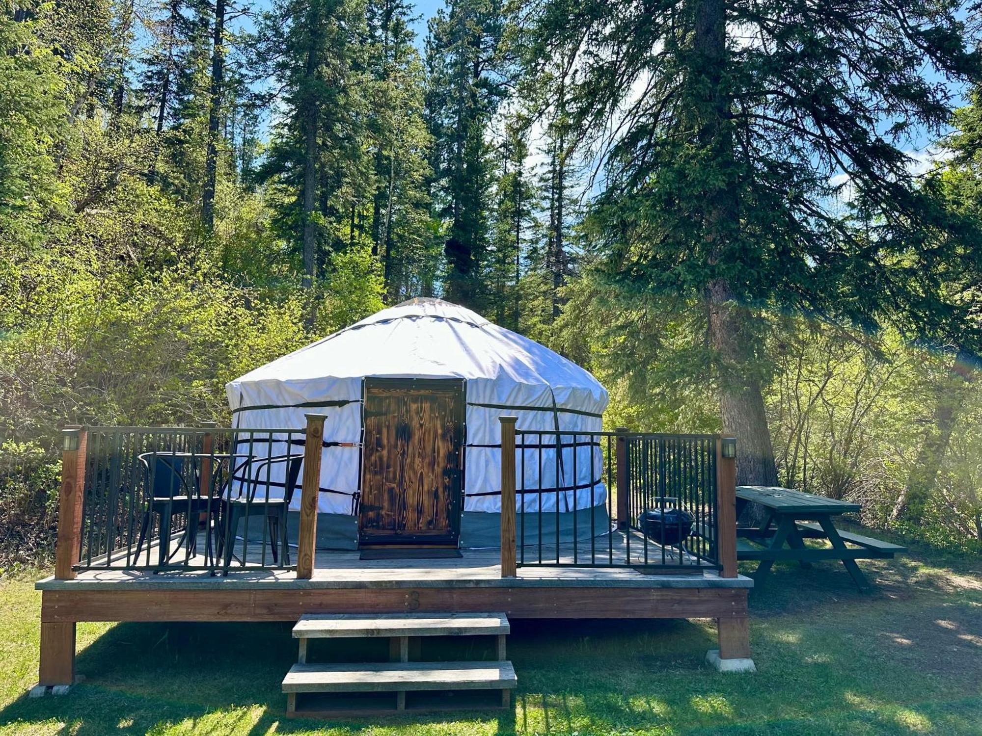 Whitetail Creek Camping Resort Lead Exterior foto